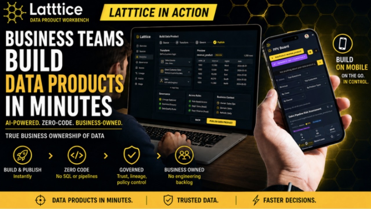 Build a trusted data product